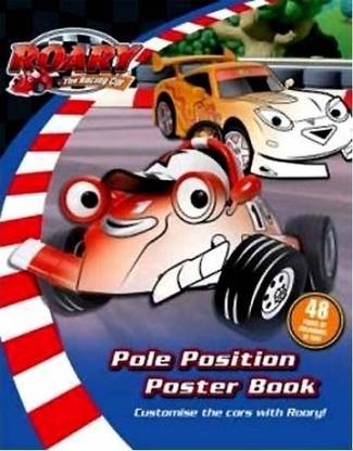Pole Position Poster Book