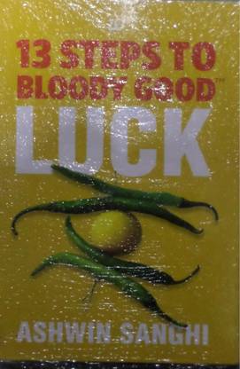 13 Steps to Bloody Good Luck