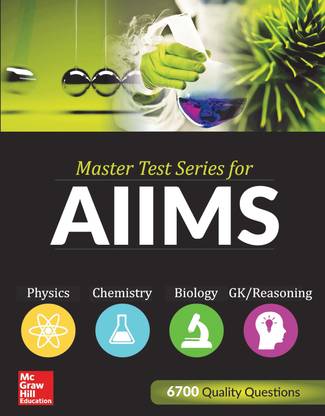 Master Test Series for Aiim's  - Includes 6700 Quality Questions