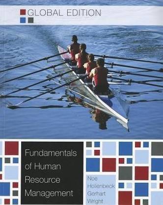 Fundamentals of Human Resource Management