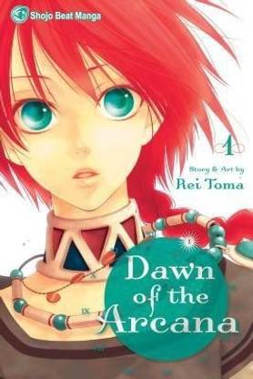 Dawn of the Arcana, Vol. 1: Volume 1