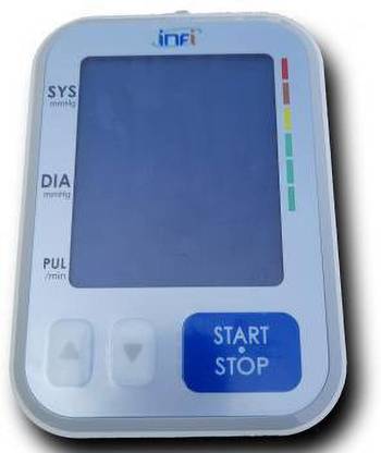 Infinity Mediquip India Pvt Ltd TmB-1872 Bp Monitor