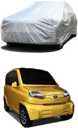 Wadhwa Creations Car Cover For Universal For Car (Without Mirror Pockets)