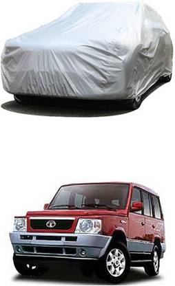 Wadhwa Creations Car Cover For Tata Universal For Car (Without Mirror Pockets)
