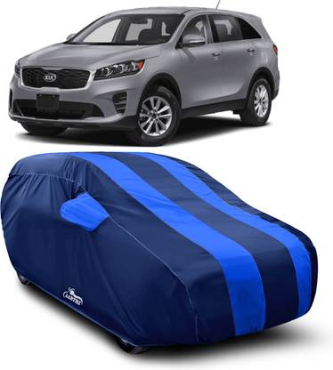 XAFO Car Cover For Kia Sorento (With Mirror Pockets)