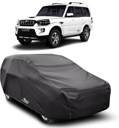 VITSOA Car Cover For Mahindra Scorpio 2020