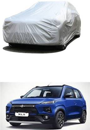 Gromaa Car Cover For Maruti XL5 (Without Mirror Pockets)