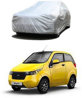 Wadhwa Creations Car Cover For Mahindra e2o (Without Mirror Pockets)