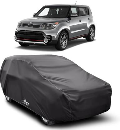 XAFO Car Cover For Kia Soul (With Mirror Pockets)