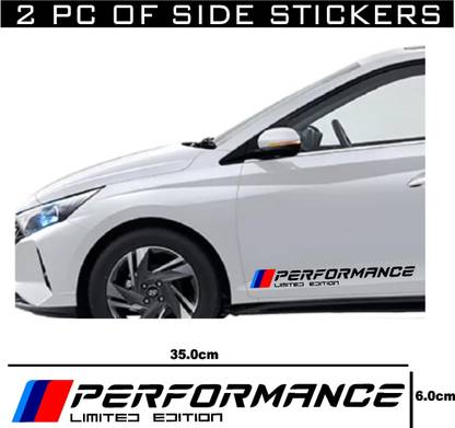 WRAPPING MANIA Sticker & Decal for Car