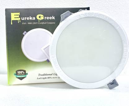 eureka greek EG-LDL-15 Recessed Ceiling Lamp