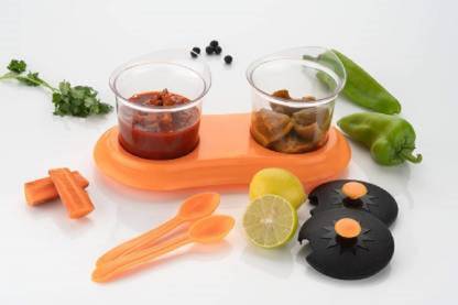 SAVANI IMPERIAL Spice Set Plastic