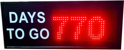 INFOLED IL-Countdown LED Display