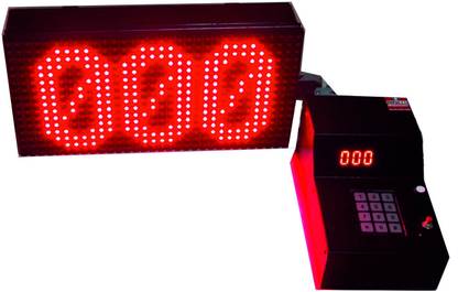 INFOLED INF-3DGT TS Token Display Display