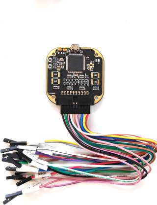 EXPLIoT BUS AUDITOR Multilayer PCB