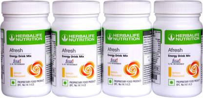 Herbalife Nutrition HERBALIFE ENERGY DRINK LEMON 50GM Energy Drink