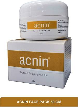 Acnin face pack for acne prone skin 50g
