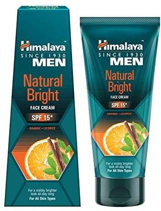 HIMALAYA Natural Bright Face Cream For Men