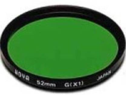 Hoya 62mm X1 Green Filter Variable ND Filter