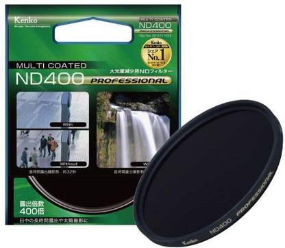 Kenko 62mm ND400 Professional Multi-Coated Camera Lens Filters Variable ND Filter