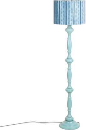 Fabindia Column Floor Lamp