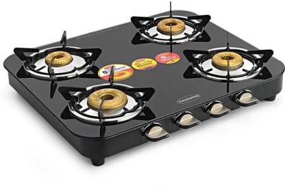 PADMINI CS 4GT Grand HF Auto Glass Automatic Gas Stove