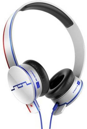 Sol Republic 1291-US Anthem Tracks HD On-Ear Headphones Wired