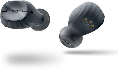 Sol Republic Wireless Earbuds Amps Air 2.0 Gray (SOL-EP1195GY) Bluetooth