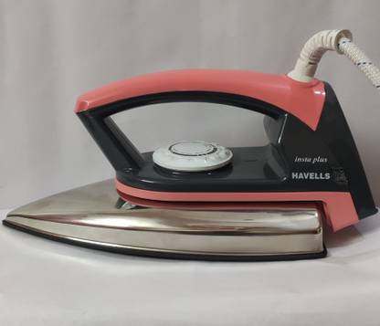 HAVELLS Insta Plus 1000 W Dry Iron