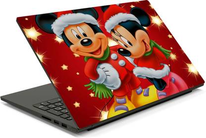 signEver MM-AS-LAP-325 NA Laptop Skin Compatible for 15 inch