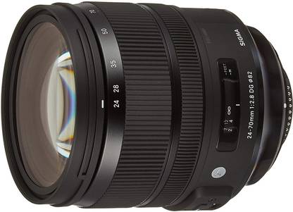 SIGMA f/2.8 DG OS HSM Art  for Nikon F Standard Zoom  Lens