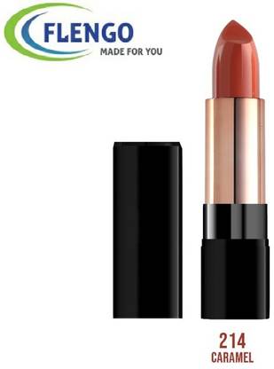 FLENGO True Matte Lipstick Ultra Smooth Lipstick 214