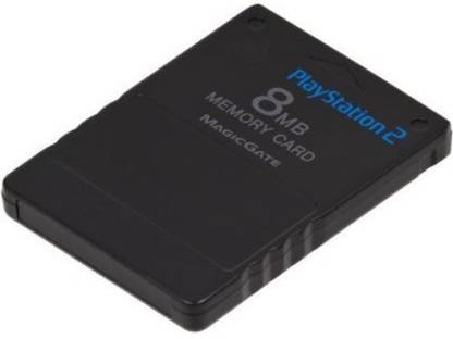 COMPUTER PLAZA Ps2 64 mb memory card for playstation 2 8 MB MicroSD Card Class 2 20 MB/s  Memory Card