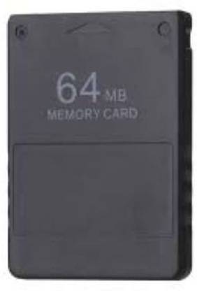 COMPUTER PLAZA plaza Ps2 64 mb memory card for playstation 2|M.N-07 Ps2 64 mb memory card for playstation 2 64 MB MicroSD Card Class 2 20 MB/s  Memory Card Compatible with Gaming Console