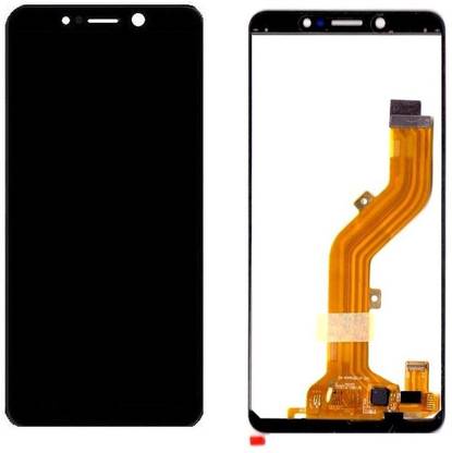 CELLGLOBE LCD Mobile Display for ITEL A44