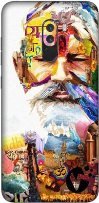 wrap craft POCO F7 Mobile Skin