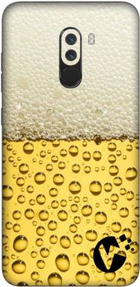 wrap craft POCO F77 Mobile Skin