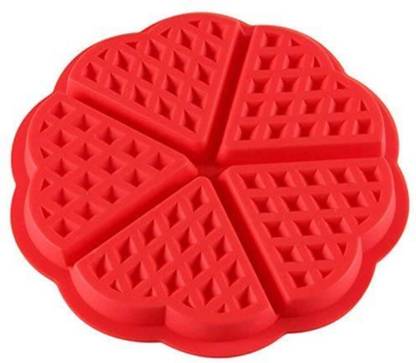ROYALE MESUM Silicone Cupcake/Muffin Mould 5