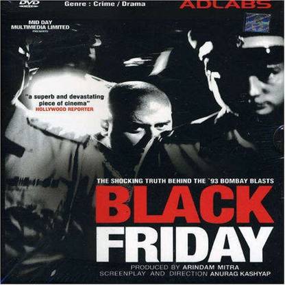 BLACK FRIDAY