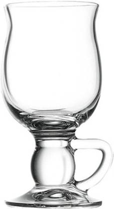 PASABAHCE 44159 Glass Coffee Mug