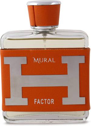 Mural De Ruitz H Factor Eau de Parfum  -  100 ml