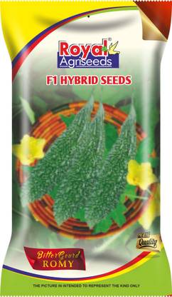 ROYAL AGRISEEDS KARELA F1 HYBRID SEEDS Seed