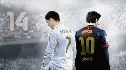 PC GAME OFFLINE FIFA 14 (NEW)