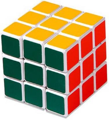 Smizzy gic Rubic cube P game 1 Pieces