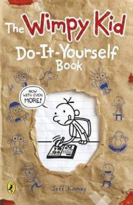 Diary Of A Wimpy Kid Do It Yourself