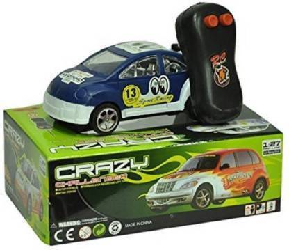 Risekart Crazy Remote Control Car