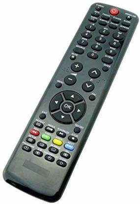 HI-TECH LED TV Universal 3 in 1 Remote Control Compatible for Haier LCD 1 LCD 2 LCD 3 UNIVERSAL Remote Controller
