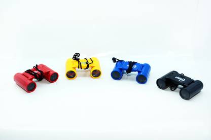 V FINANCERS camman Binoculars