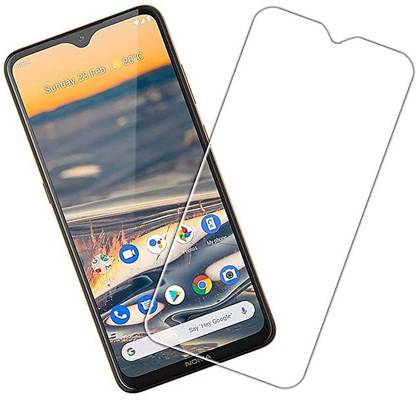 Toppings Screen Guard for Nokia 5.3 Android One