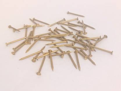 Hardware 15 mm Screw Nails
